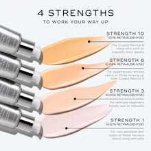 Load image into Gallery viewer, Crystal Retinal 10 Anti-ageing Vitamin A Serum 30ml