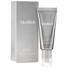 Load image into Gallery viewer, Crystal Retinal 10 Anti-ageing Vitamin A Serum 30ml