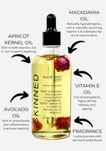 Load image into Gallery viewer, Black Berry Betty Body Oil