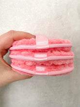 Load image into Gallery viewer, The Strawberry Reusable Cleansing Face Pad - 3 Pack