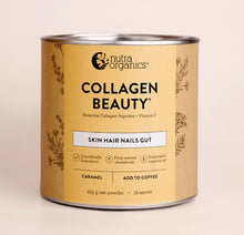 Load image into Gallery viewer, Collagen Beauty Powder Caramel225g
