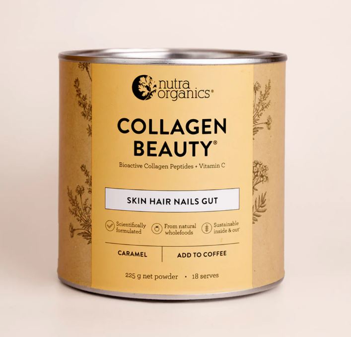 Collagen Beauty Powder Caramel225g