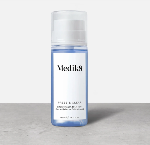 Press & Clear Exfoliating Toner