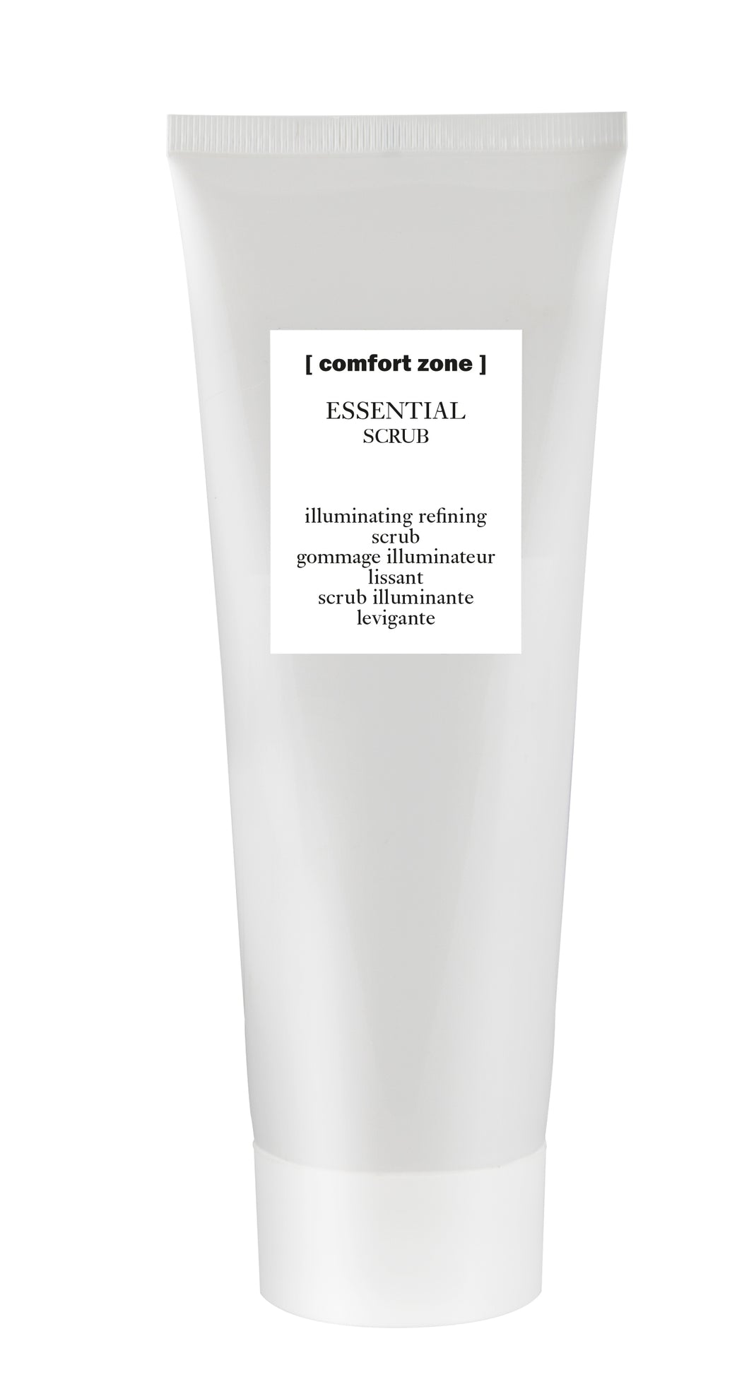 Essential Illuminating Face Exfoliant