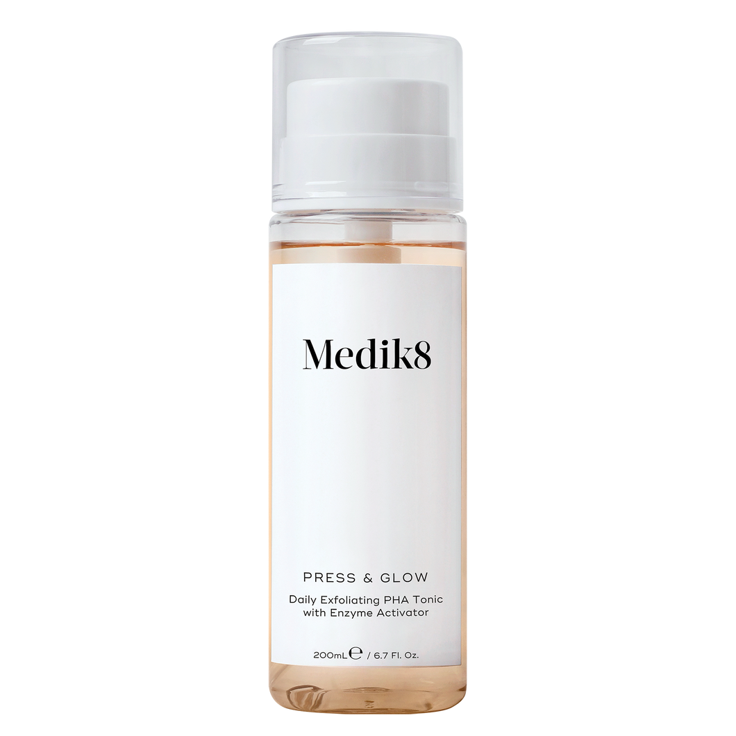 Press & Glow Exfoliating Toner