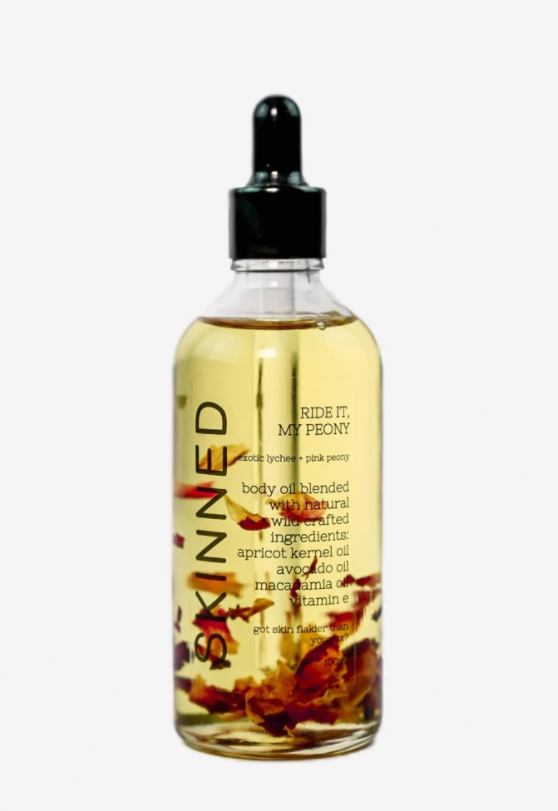 Ride It, My Peony Body Oil 100ml