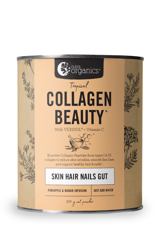 Collagen Beauty Powder Tropical 300g