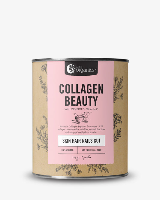 Collagen Beauty Powder Unflavoured 225g