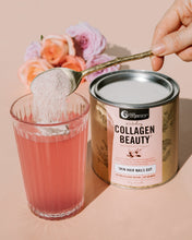 Load image into Gallery viewer, Collagen Beauty Powder Waterberry 300g
