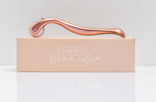 Load image into Gallery viewer, Derma Roller 0.5mm Rose Gold
